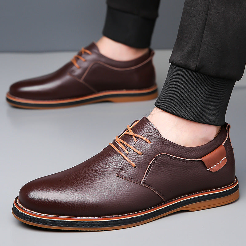 Men's Smart Casual Derby Shoes | Lace-Up
