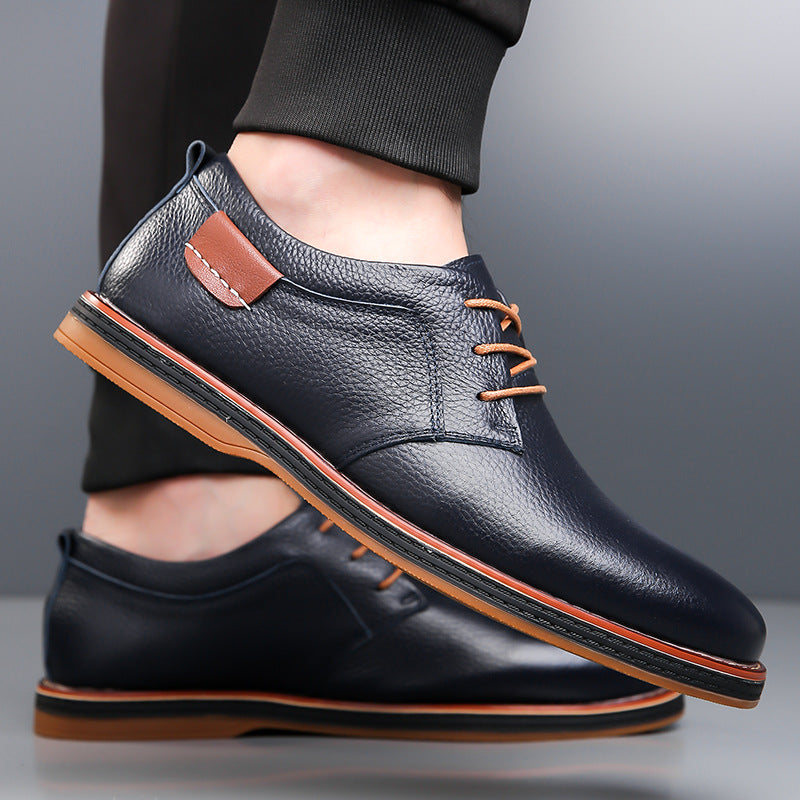 Men's Smart Casual Derby Shoes | Lace-Up