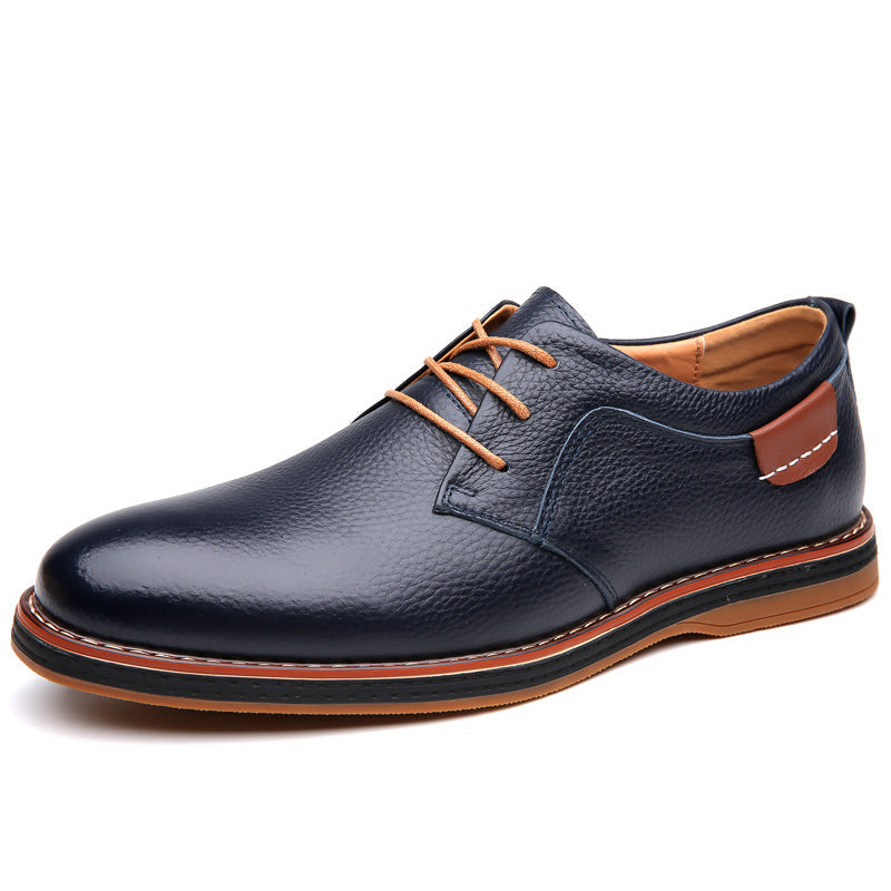 Men's Smart Casual Derby Shoes | Lace-Up