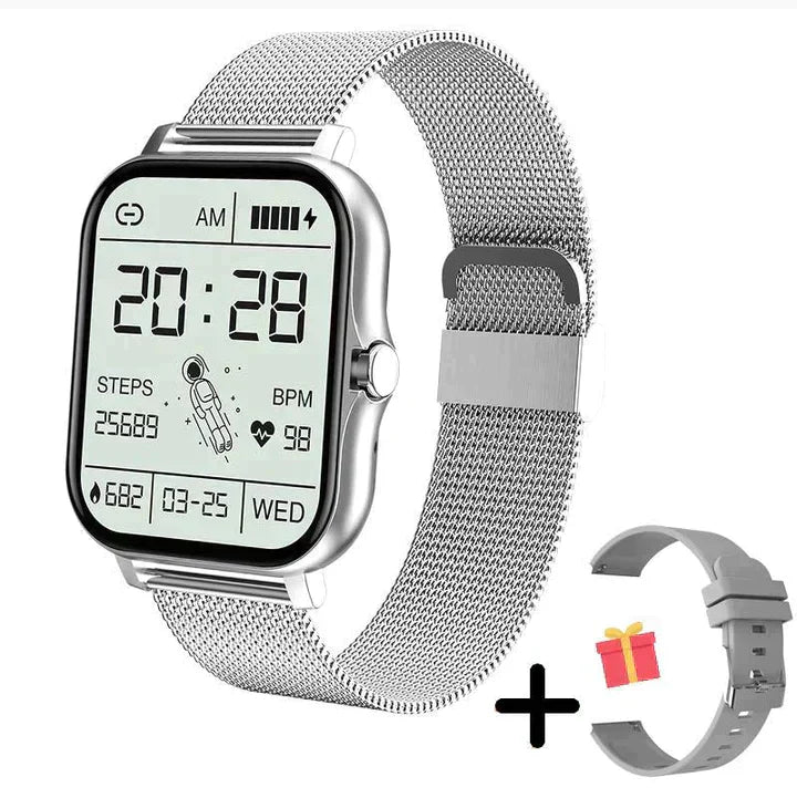 Men's Stylish Multifunction Smartwatch