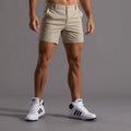 Men's Casual Summer Slim Fit Chino Shorts | with Pockets