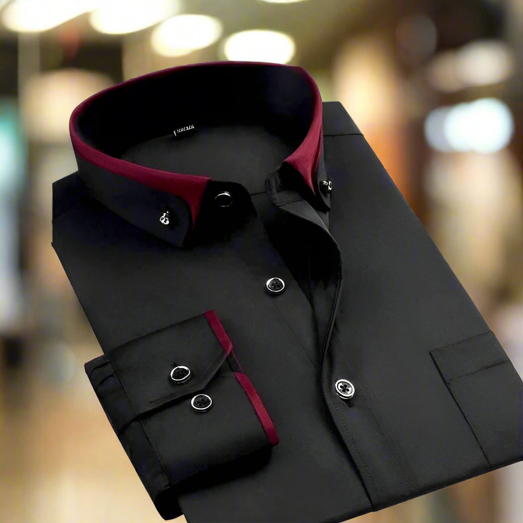 Men's Long Sleeve Classic Shirt