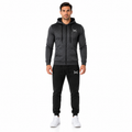 Men's Athletic Tracksuit | Two-Piece Set
