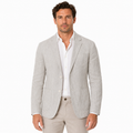 Men's Blazer Jacket for Business Casual Wear | Lapel Collar