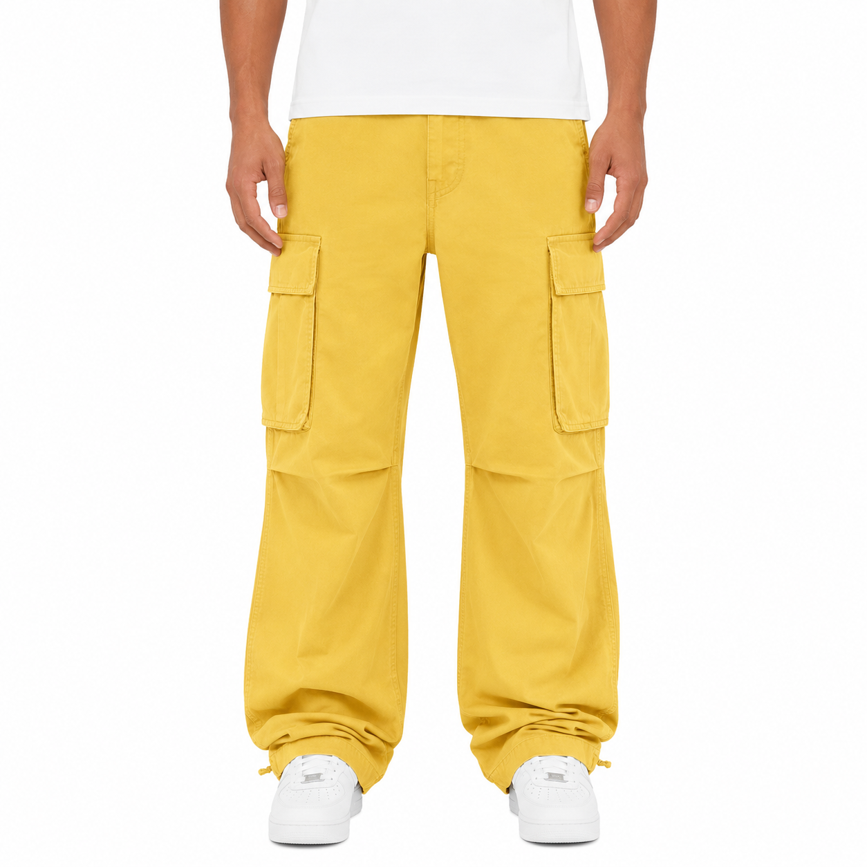 Men's Casual Baggy Cargo Pants