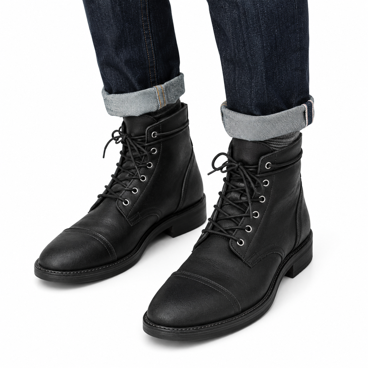 Men's Classic Comfortable Ankle Boots