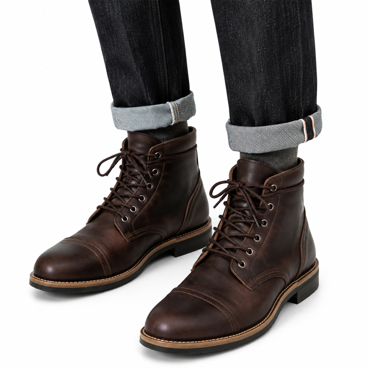Men's Classic Comfortable Ankle Boots