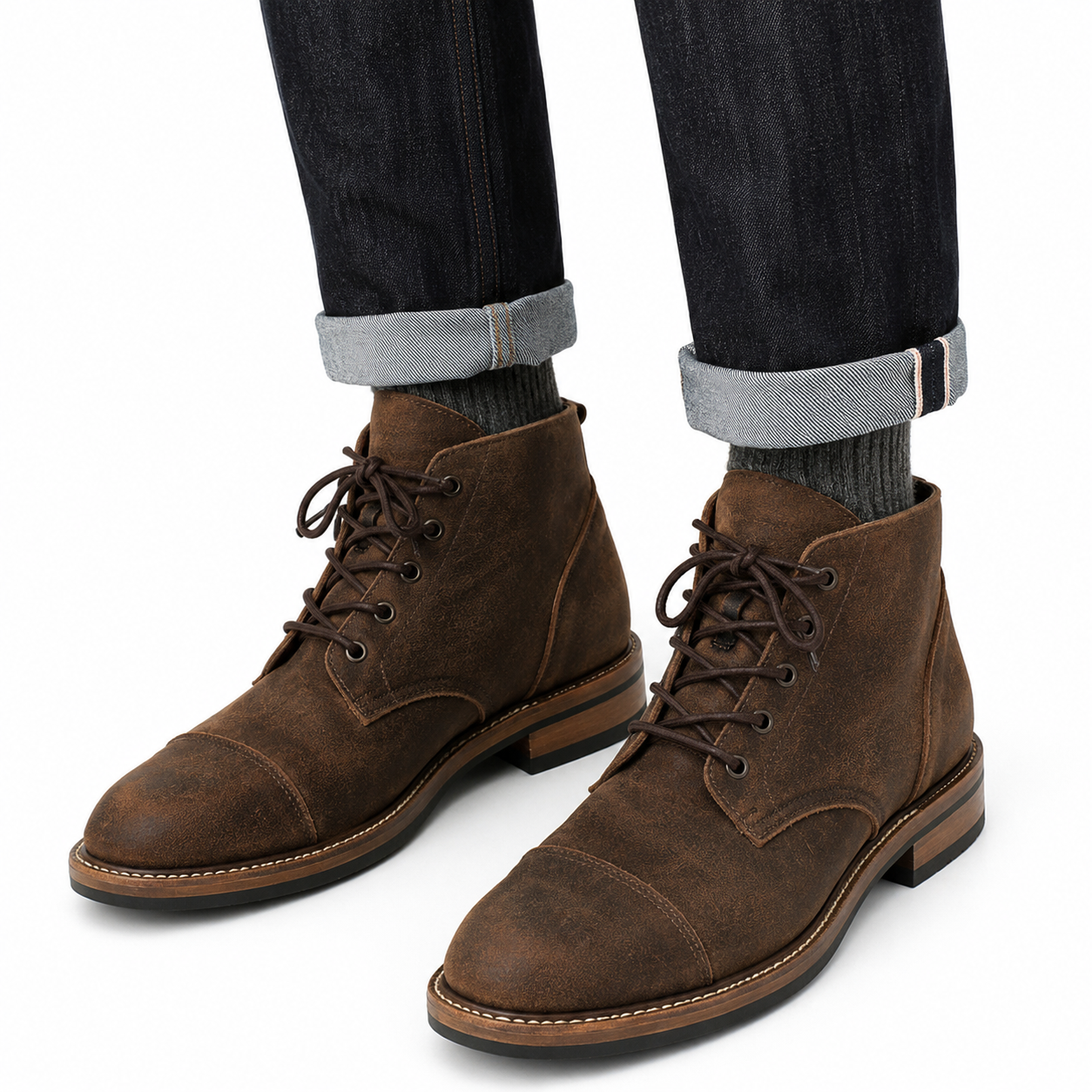 Men's Classic Comfortable Ankle Boots