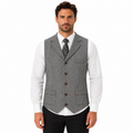 Men's Classic Short Vest