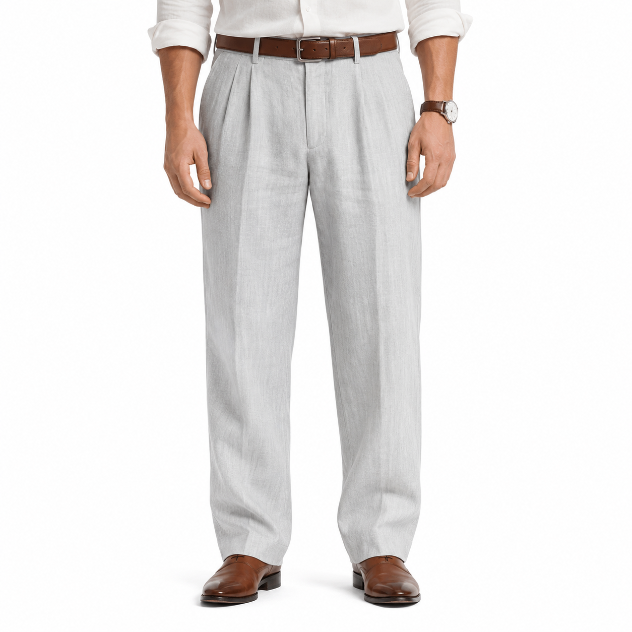 Men's Classic Vintage Long Pants