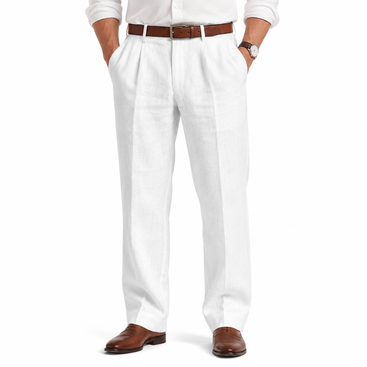 Men's Classic Vintage Long Pants