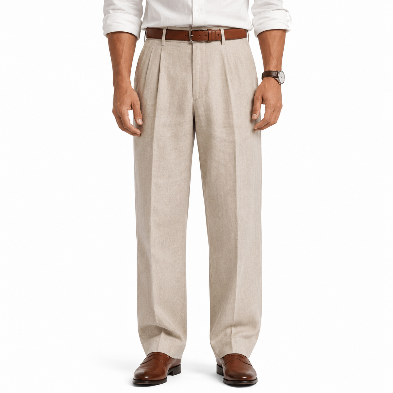 Men's Classic Vintage Long Pants