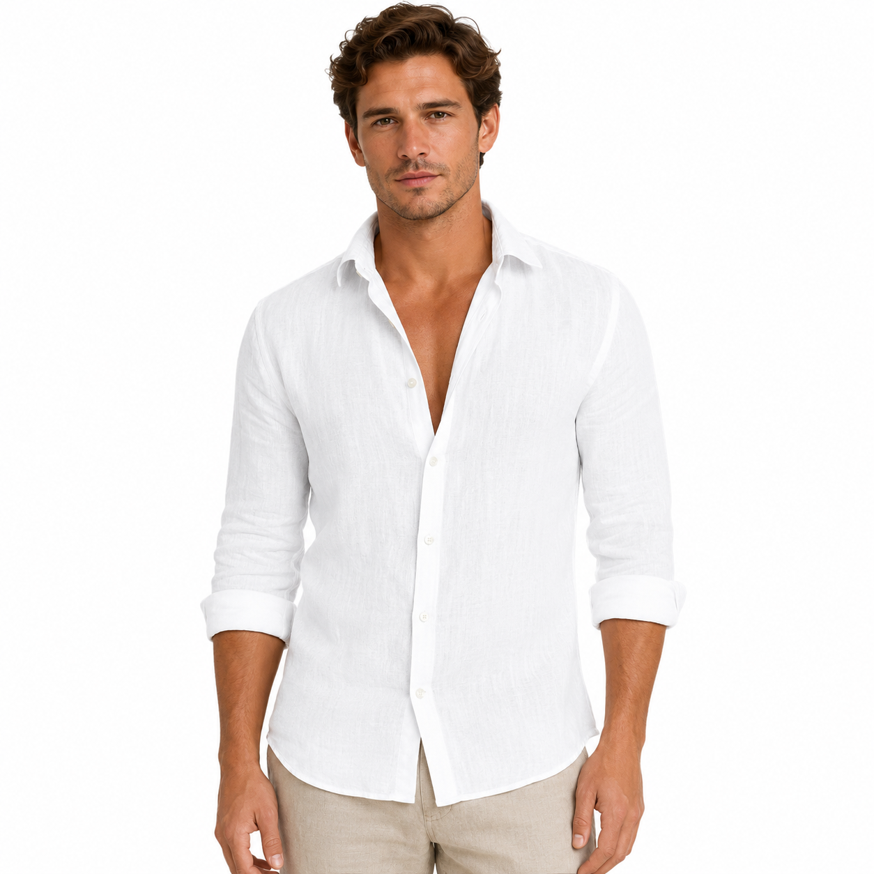Men's Comfortable Casual Shirt