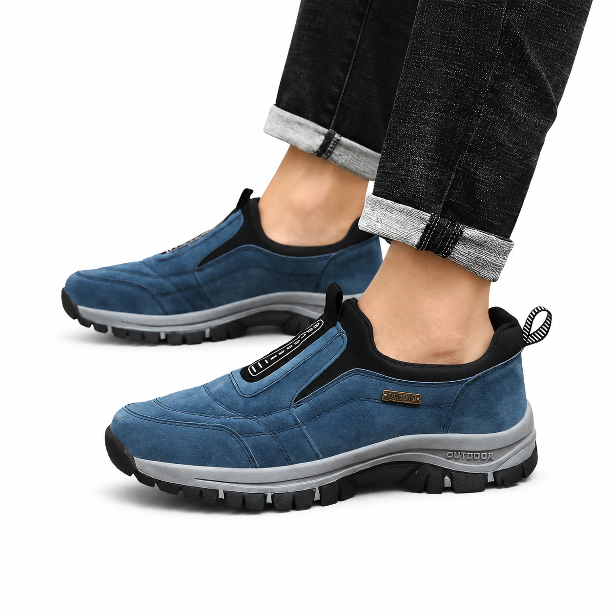 Men's Comfortable Hiking Sneakers