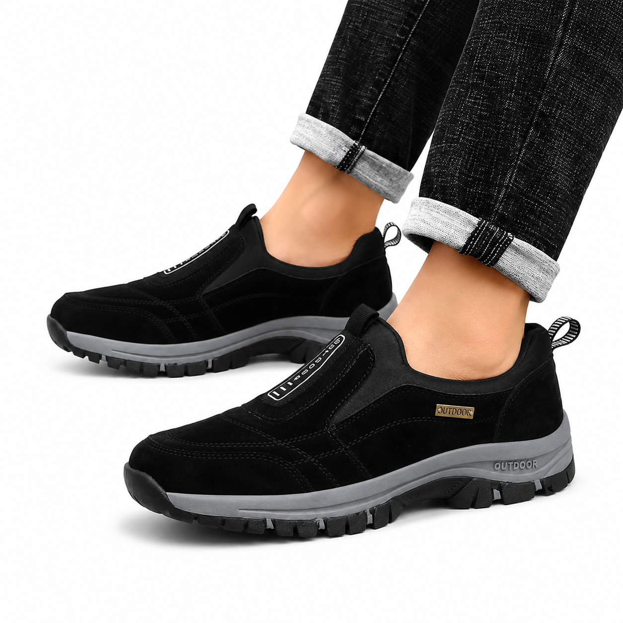 Men's Comfortable Hiking Sneakers