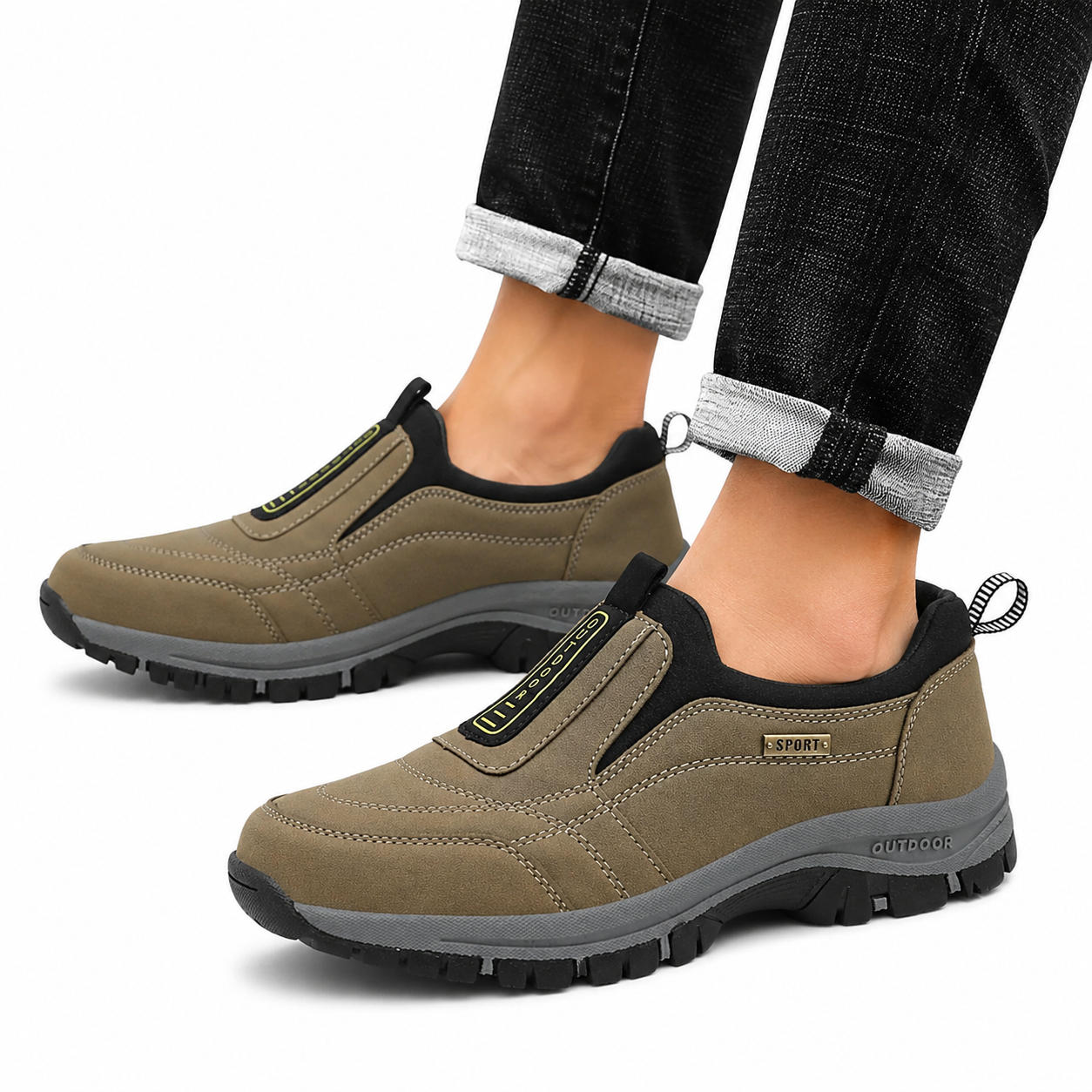 Men's Comfortable Hiking Sneakers