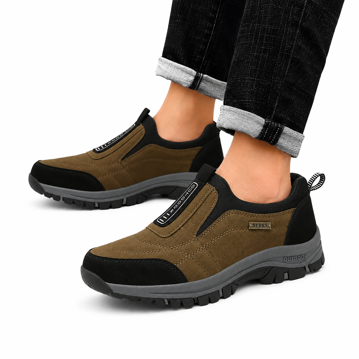 Men's Comfortable Hiking Sneakers