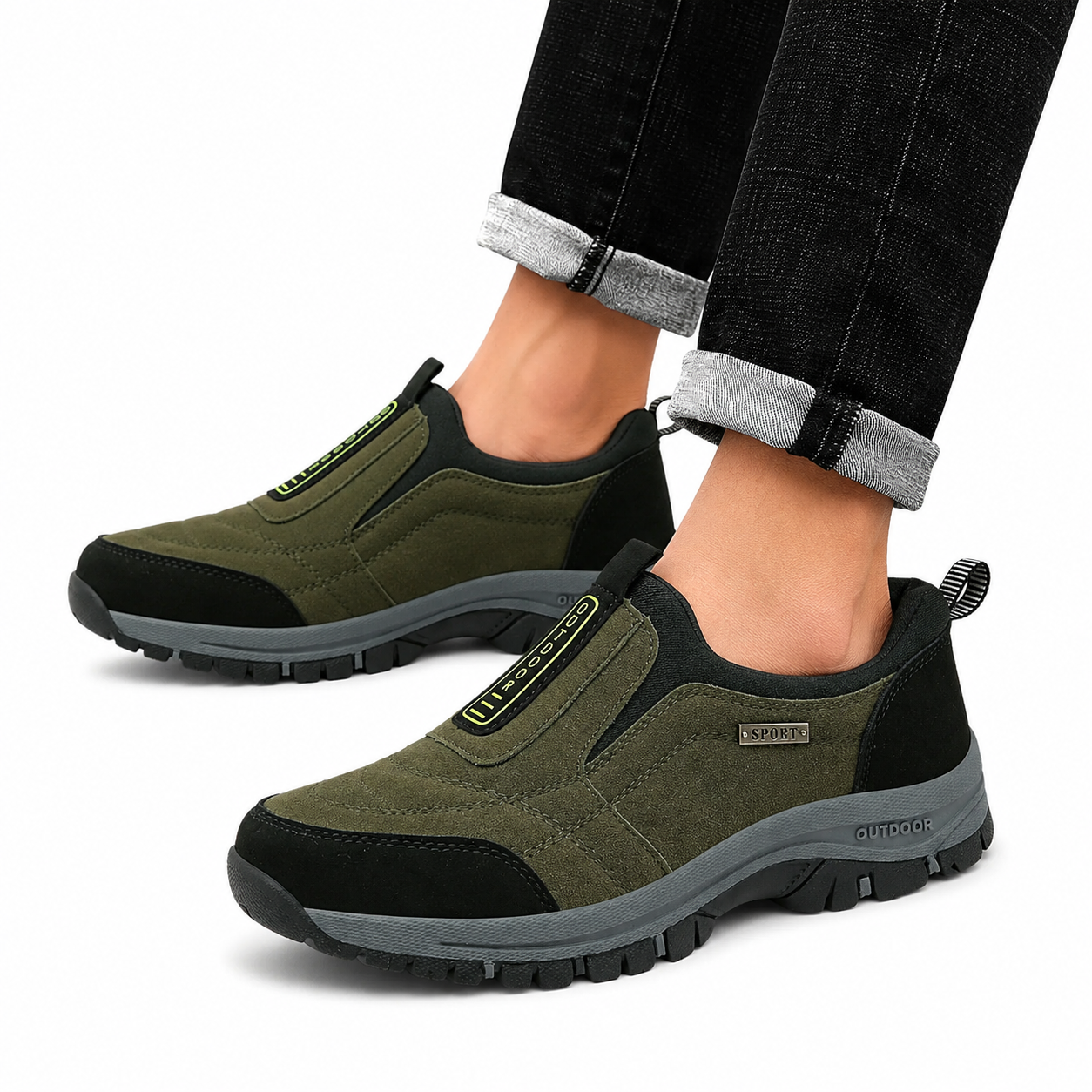 Men's Comfortable Hiking Sneakers