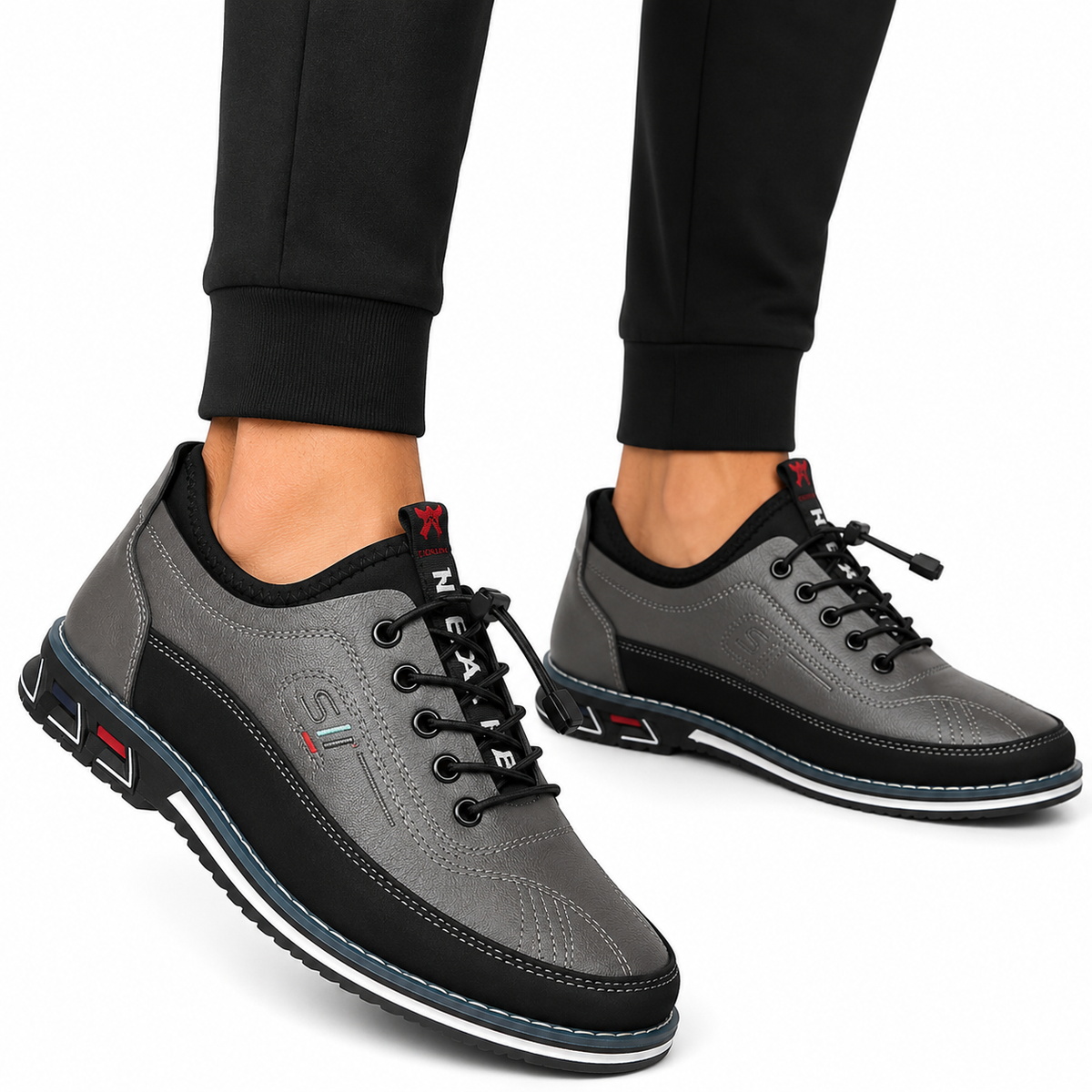 Men's Comfortable Oxford Sneakers