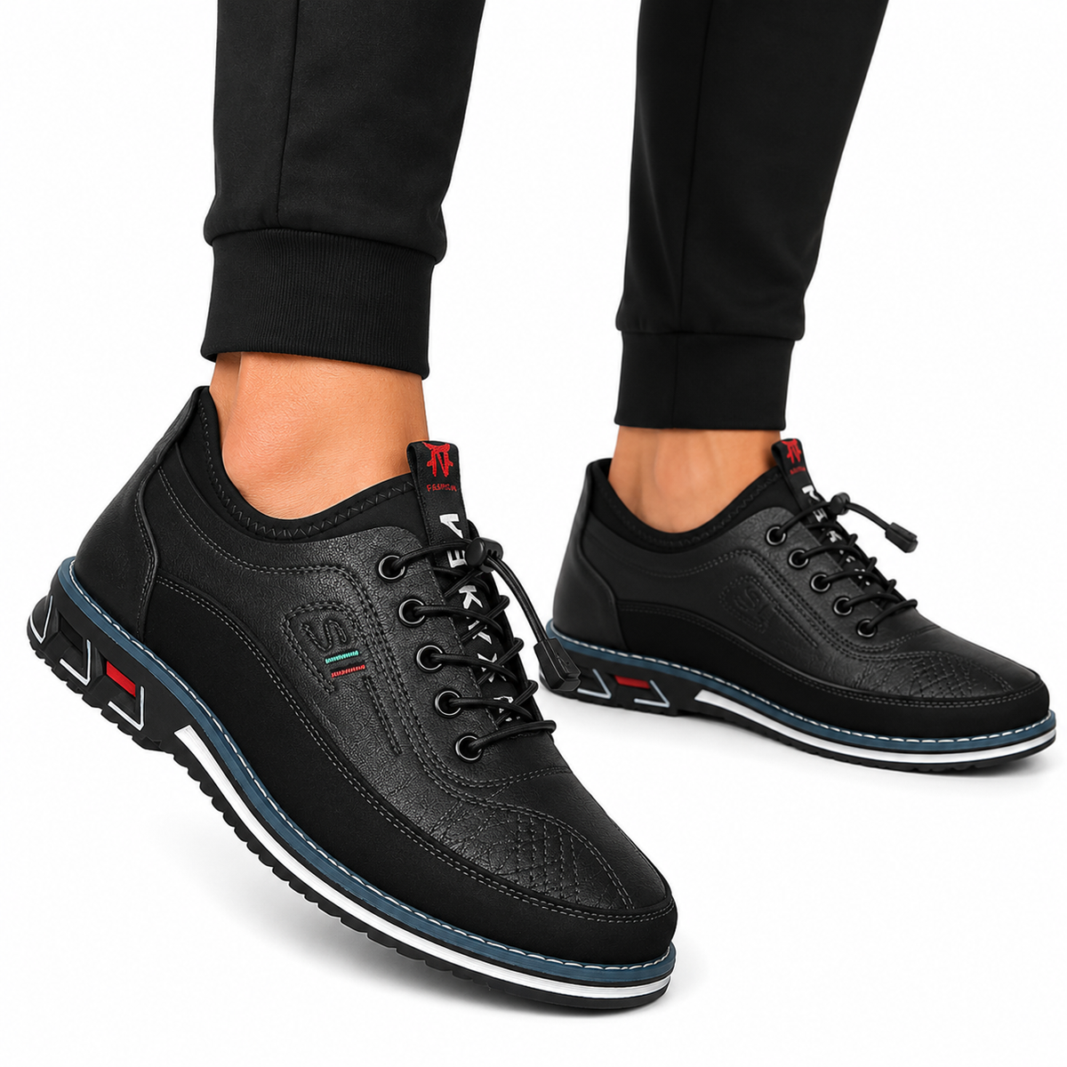 Men's Comfortable Oxford Sneakers