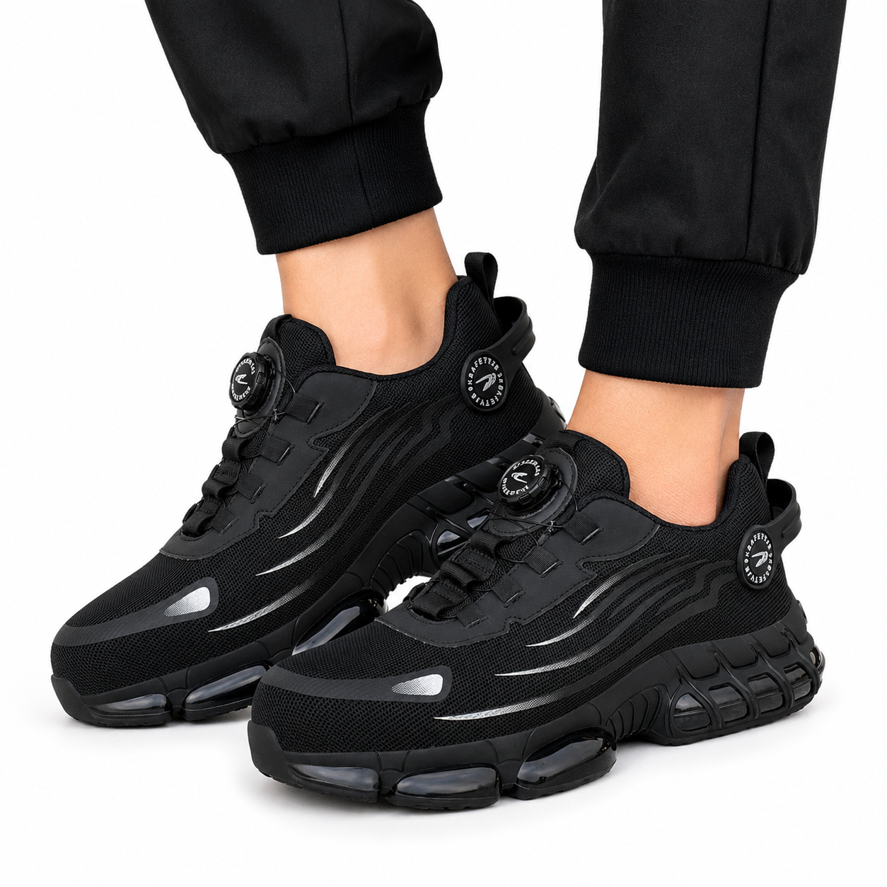 Men's Comfortable Safety Sneakers