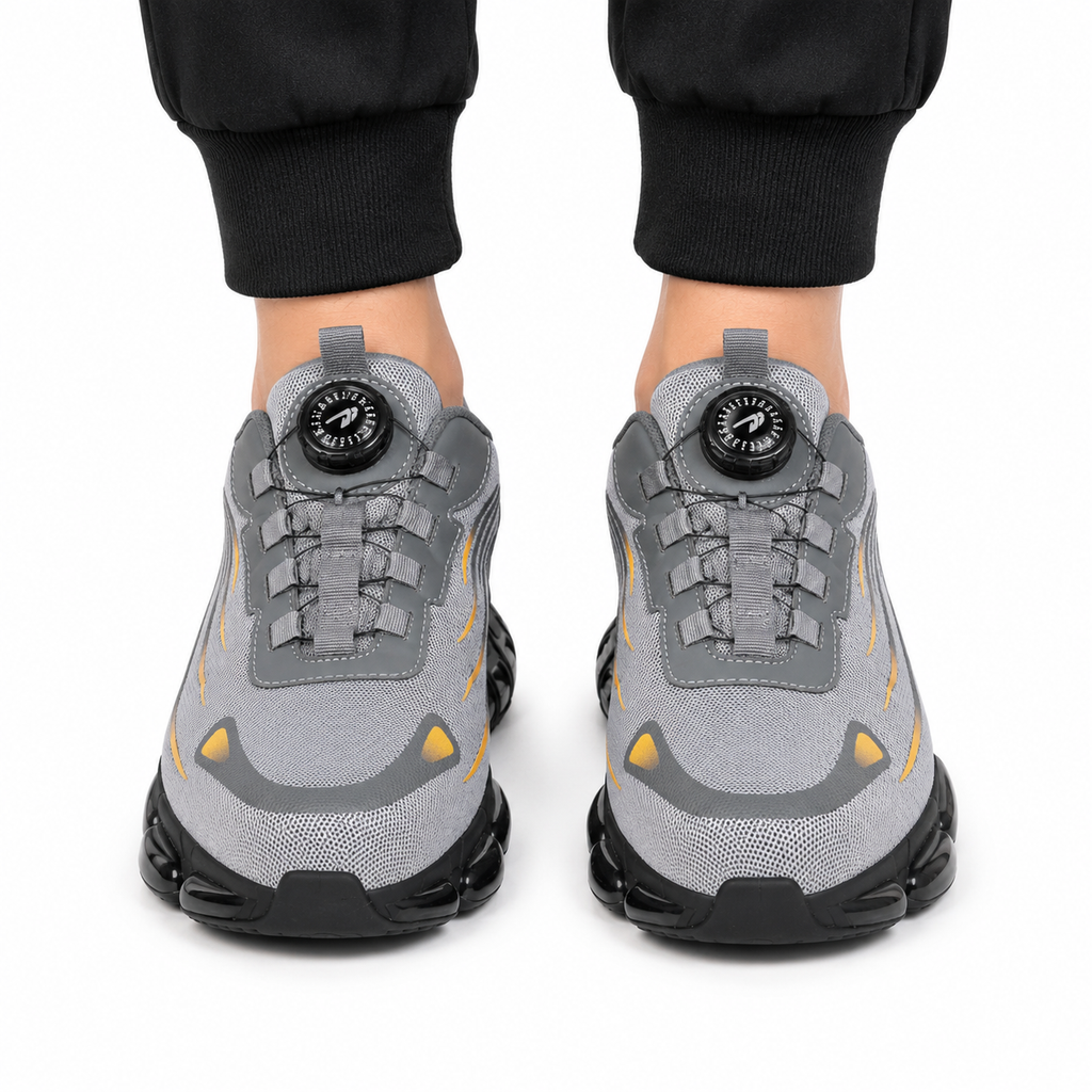 Men's Comfortable Safety Sneakers