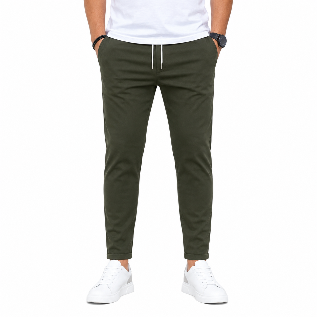 Men's Comfortable Stretch Jogging Pants