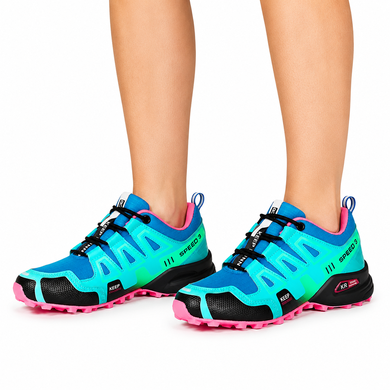 Men's Comfortable Trekking Sneakers