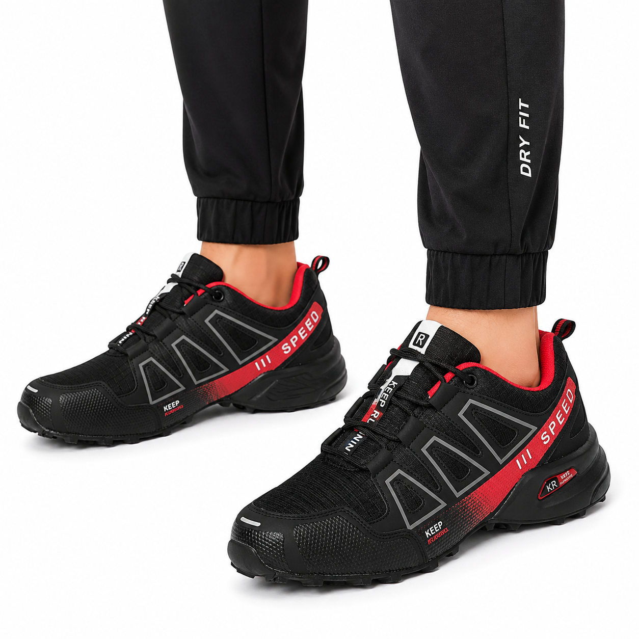 Men's Comfortable Trekking Sneakers