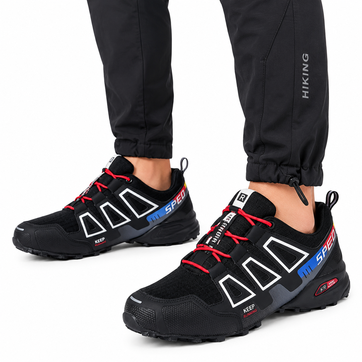 Men's Comfortable Trekking Sneakers