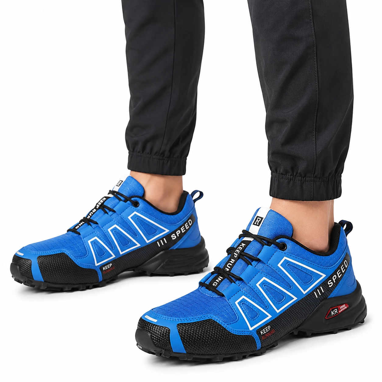 Men's Comfortable Trekking Sneakers
