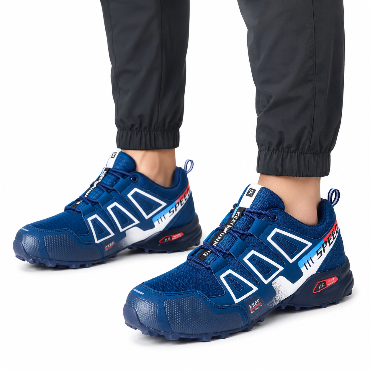 Men's Comfortable Trekking Sneakers