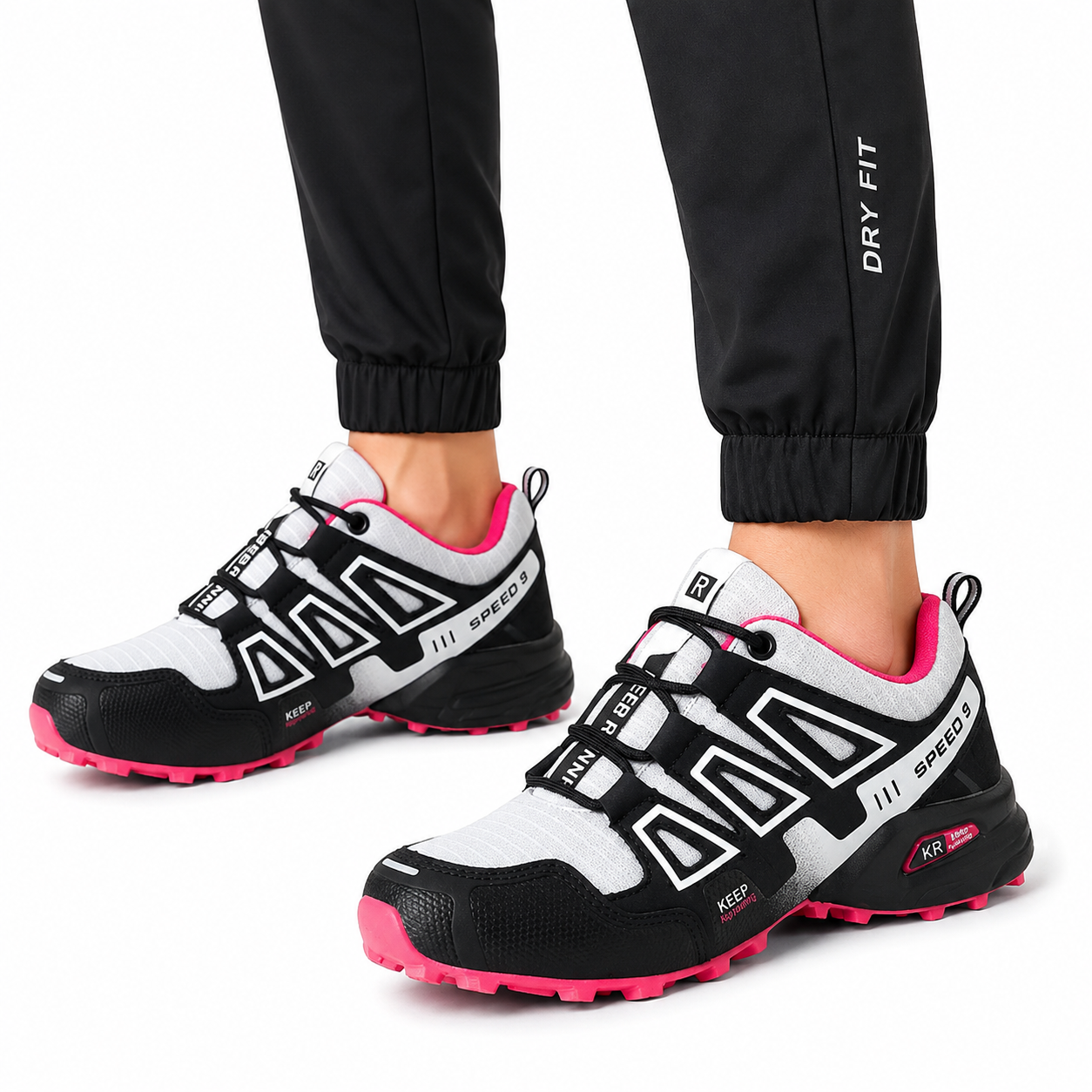Men's Comfortable Trekking Sneakers