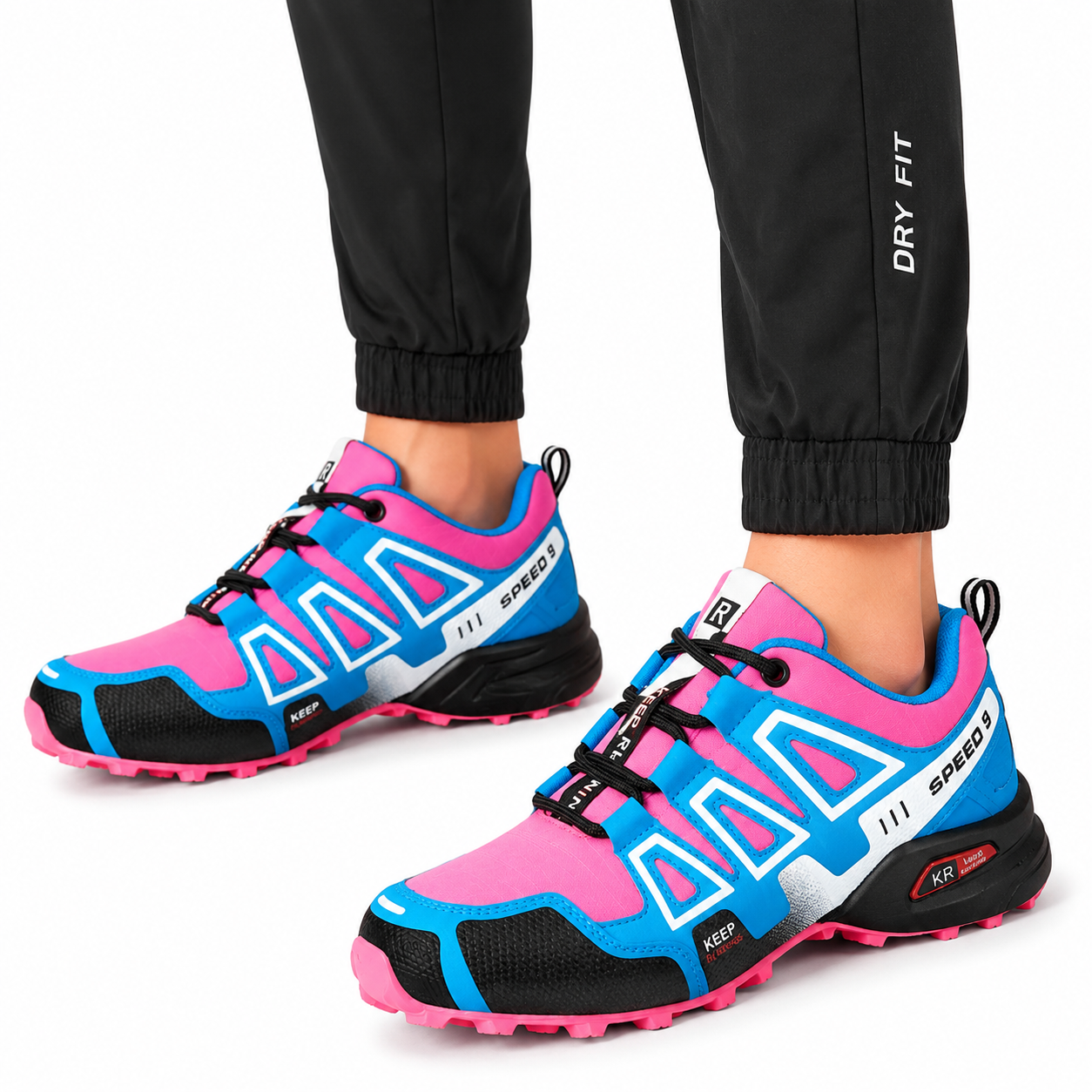 Men's Comfortable Trekking Sneakers