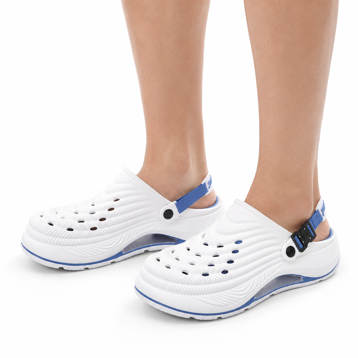 Men's Comfortable Water-Resistant Clogs