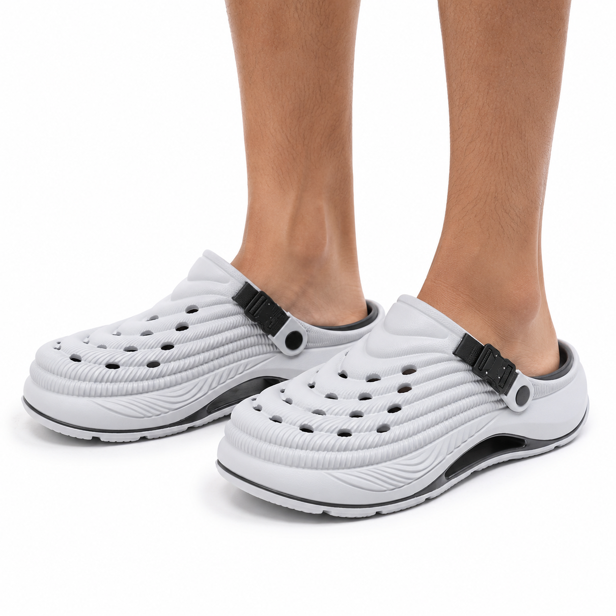 Men's Comfortable Water-Resistant Clogs