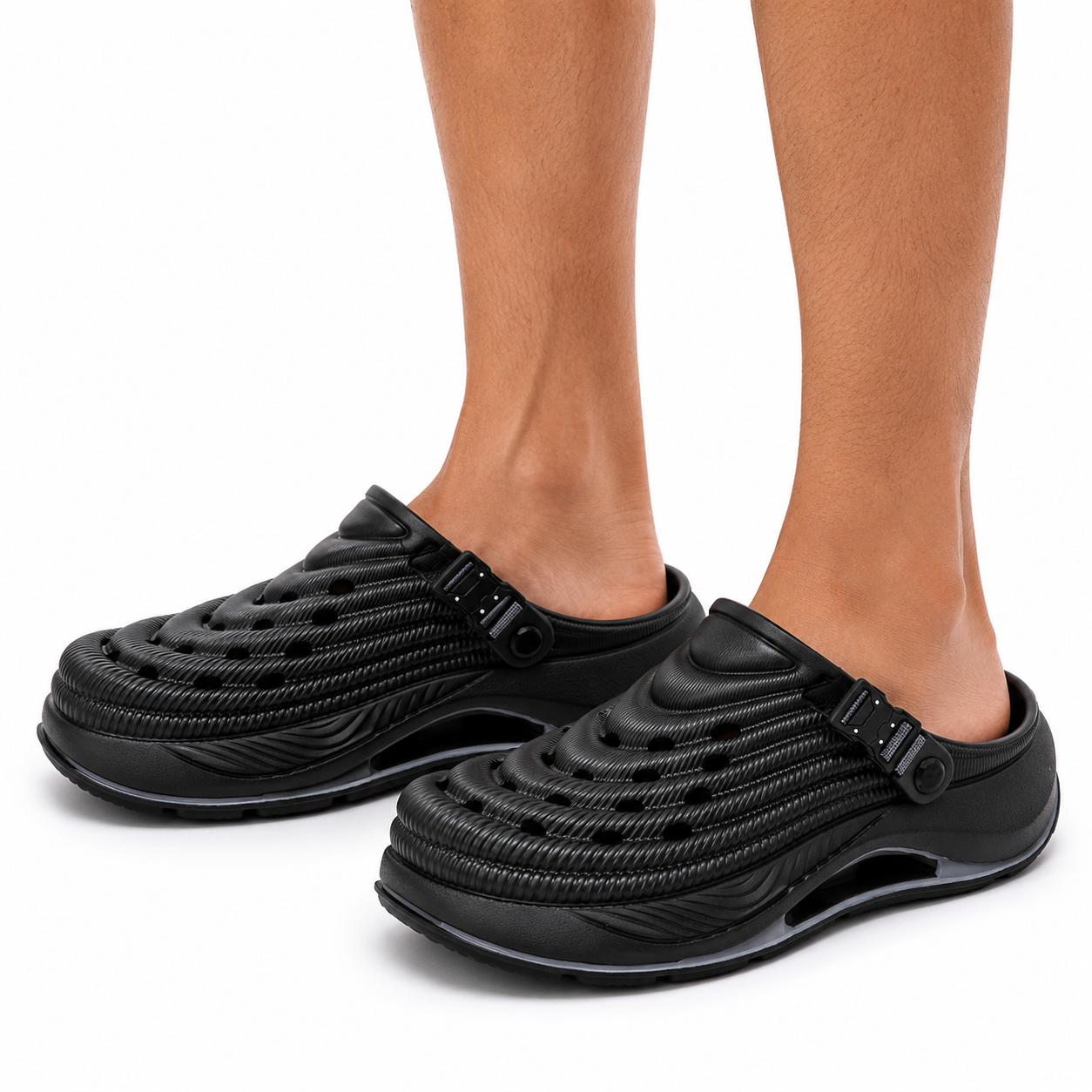 Men's Comfortable Water-Resistant Clogs