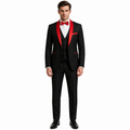 Men's Complete Elegant Formal Suit