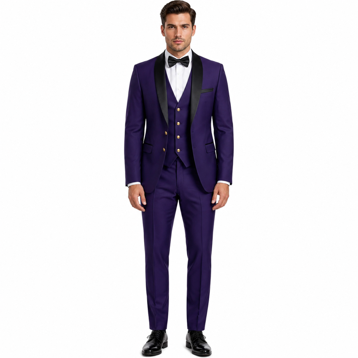 Men's Complete Elegant Formal Suit