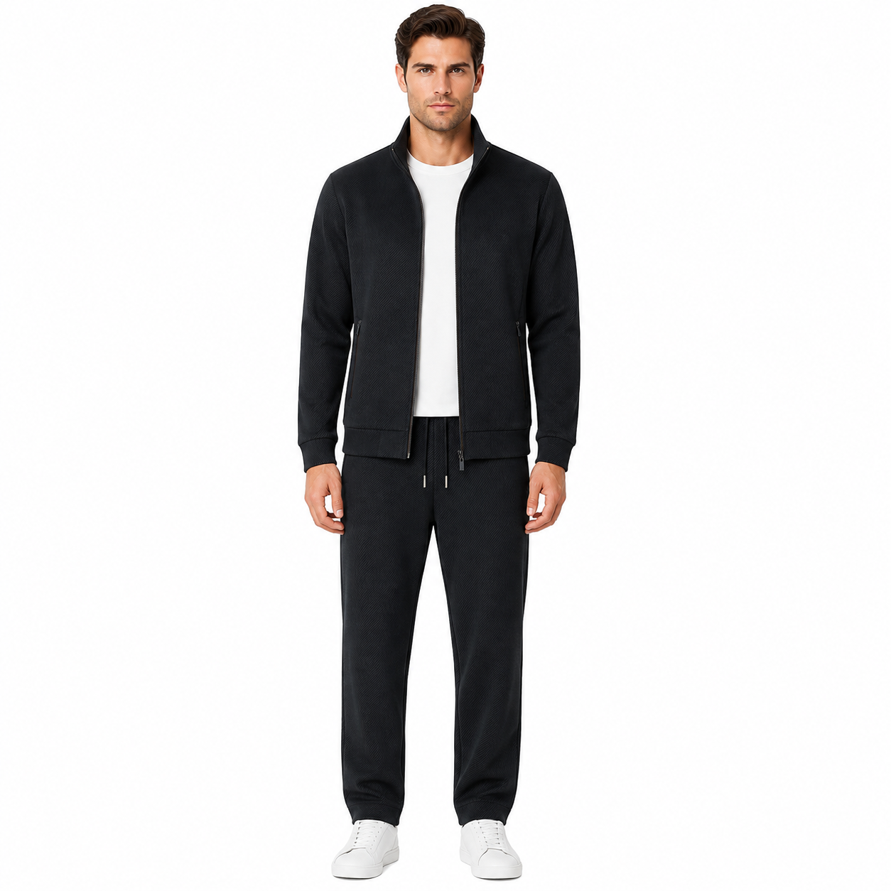 Men's Contemporary Tracksuit | Athletic Style