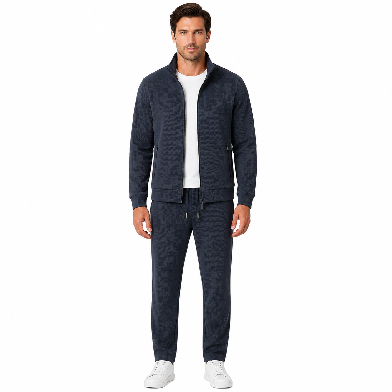 Men's Contemporary Tracksuit | Athletic Style