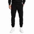 Men's Drawstring Cargo Pants