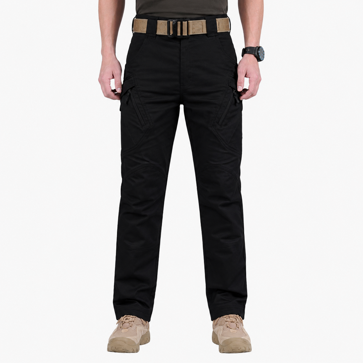 Men's Functional Cargo Pants