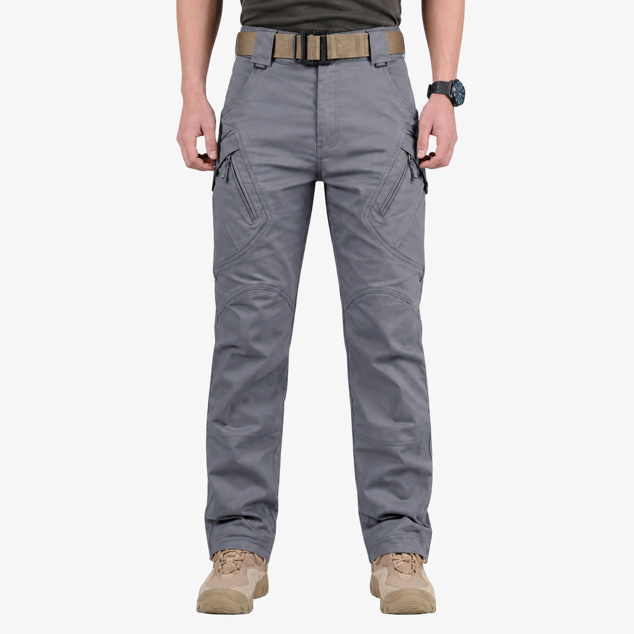Men's Functional Cargo Pants