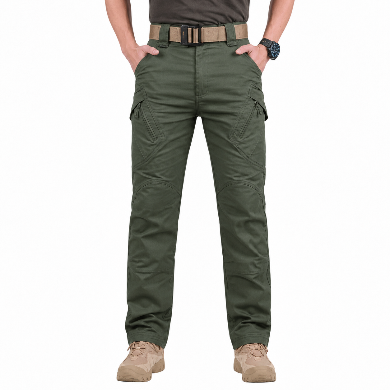 Men's Functional Cargo Pants
