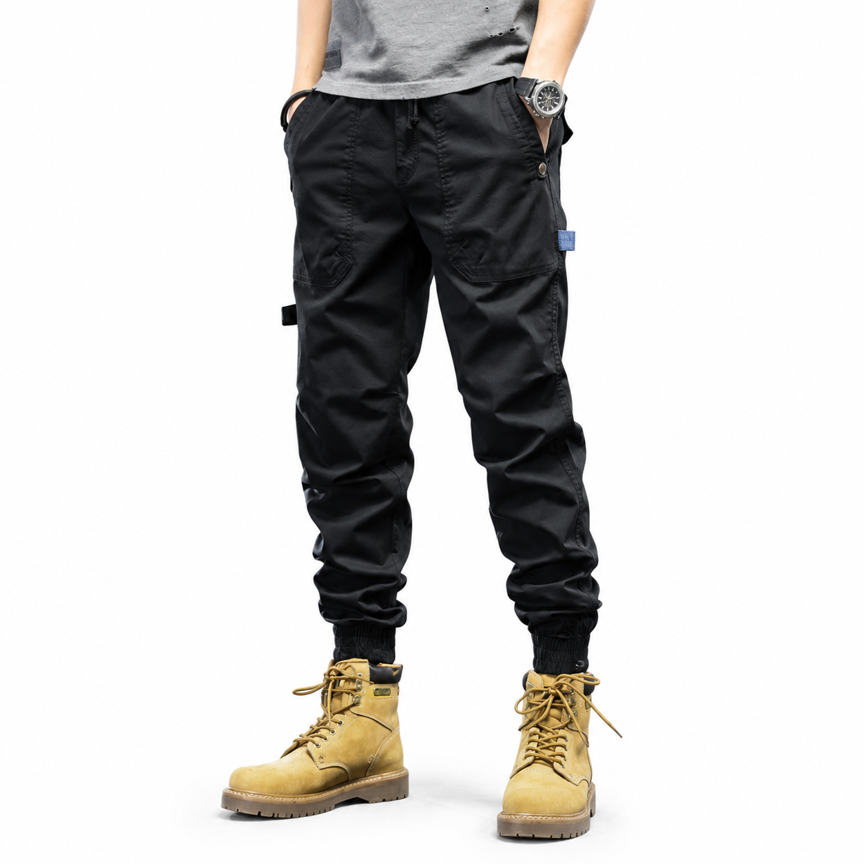 Men's Long-Lasting Cargo Pants
