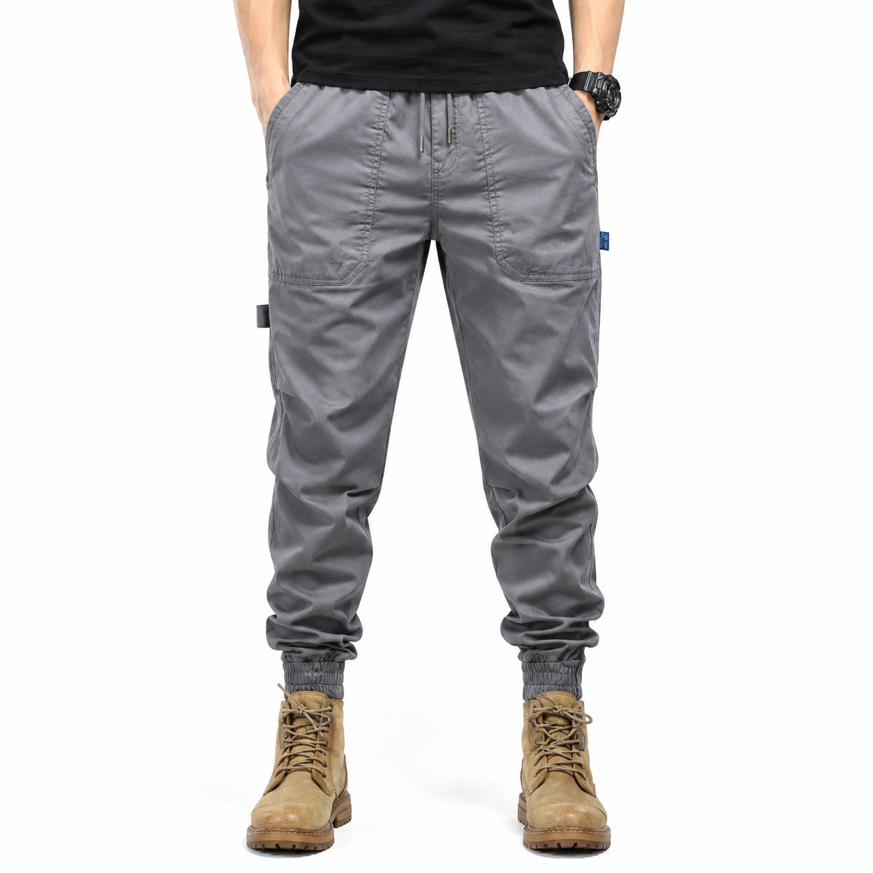 Men's Long-Lasting Cargo Pants