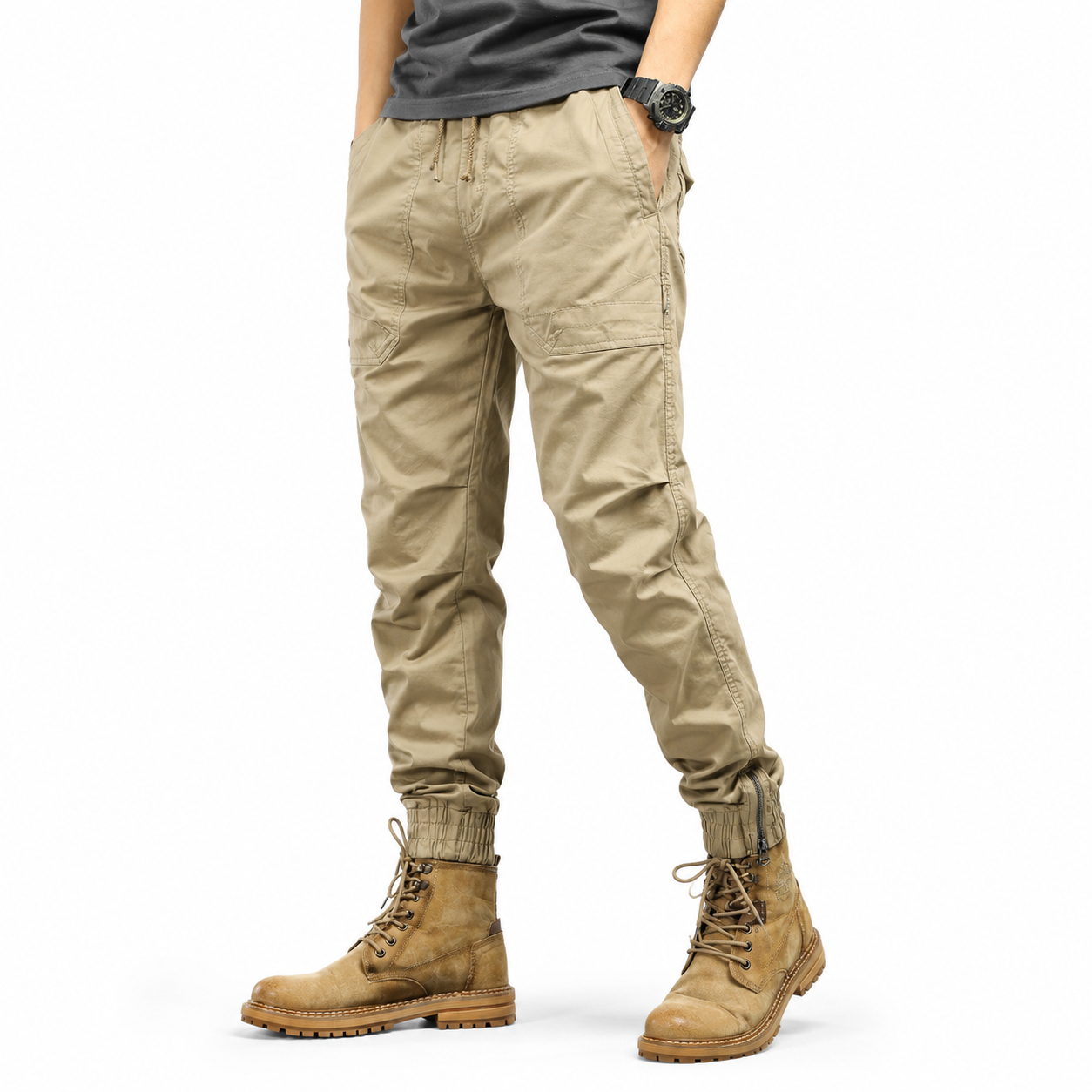 Men's Long-Lasting Cargo Pants