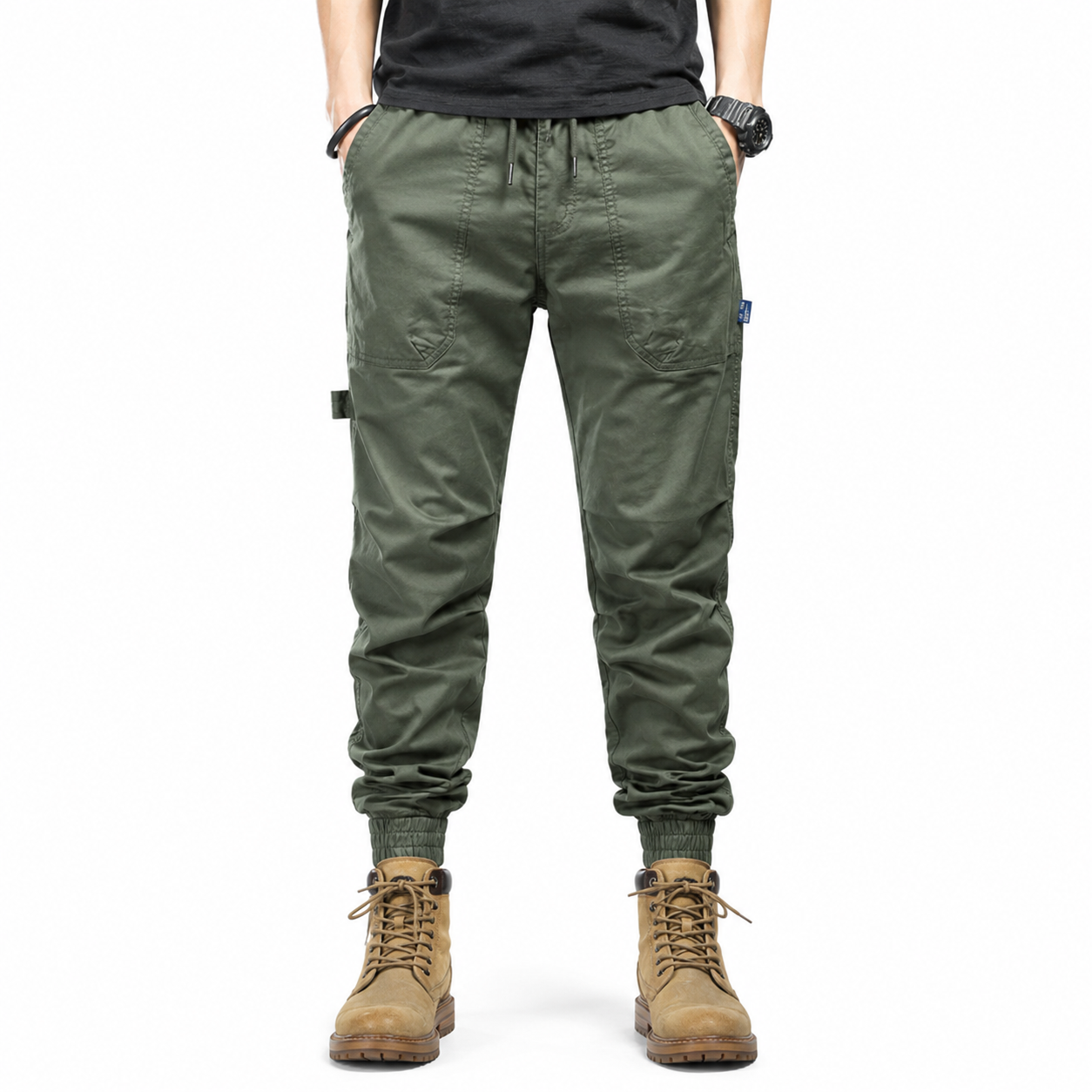 Men's Long-Lasting Cargo Pants