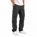 Men's Long Everyday Cargo Pants